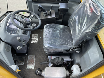 Фронтальный автопогрузчик LGZT LG928 