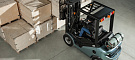 Бензиновый погрузчик Royal Forklift G20E