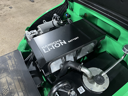Электрический автопогрузчик HANGCHA CPD15-XEY2HA-SI 