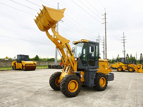 Фронтальный погрузчик LONKING CDM816D
