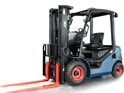 Бензиновый погрузчик Royal Forklift G30E