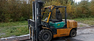 Автопогрузчик Komatsu FD50AT-7
