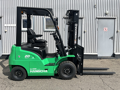 Электрический автопогрузчик HANGCHA CPD20-XEXY2HA-SI