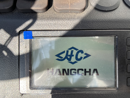 Электрический автопогрузчик HANGCHA CPD20-XEXY2HA-SI