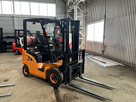 Автопогрузчик Hangcha CPQD18-XRW21