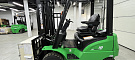 Электрический автопогрузчик HANGCHA CPD18-XEY2HA-SI