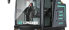 Дорожно-уборочная компактная машина Limgard B13C