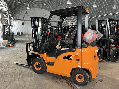 Автопогрузчик Hangcha CPQD15-XRW21