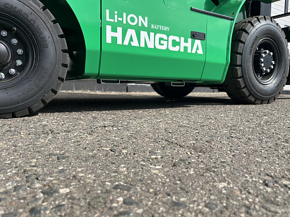 Электрический автопогрузчик HANGCHA CPD20-XEXY2HA-SI
