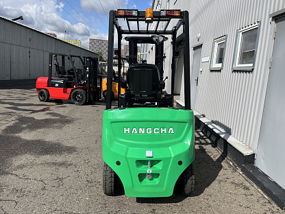 Электрический автопогрузчик HANGCHA CPD20-XEXY2HA-SI