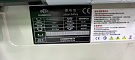 Электрический автопогрузчик HANGCHA CPD35-XEY2HA-SI