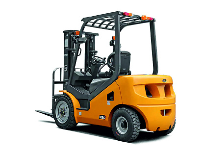 Вилочный автопогрузчик UN Forklift FGL30T