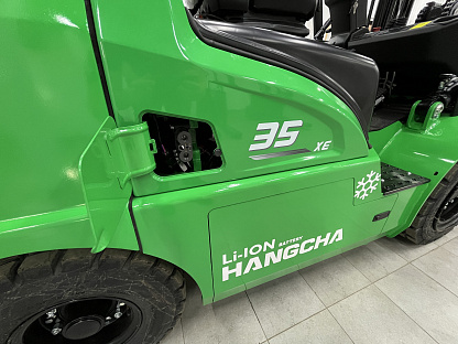 Электрический автопогрузчик HANGCHA CPD35-XEY2HA-SI