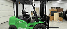 Электрический автопогрузчик HANGCHA CPD35-XEY2HA-SI