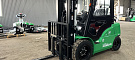 Электрический автопогрузчик HANGCHA CPD30-XEY2HA-SI