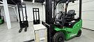 Электрический автопогрузчик HANGCHA CPD18-XEY2HA-SI